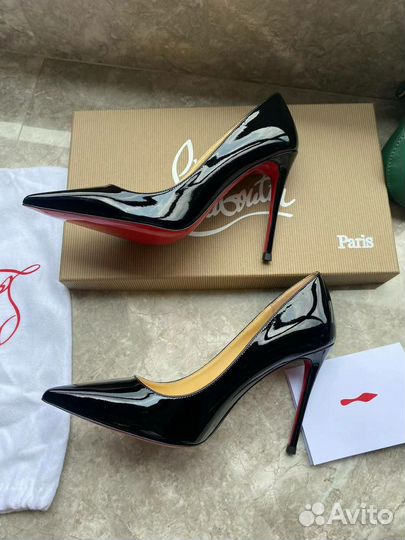 Туфли Christian Louboutin