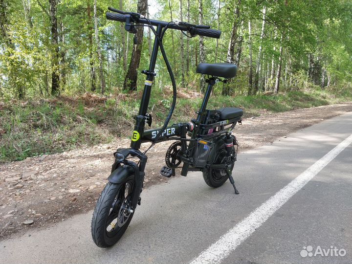 Электровелосипед