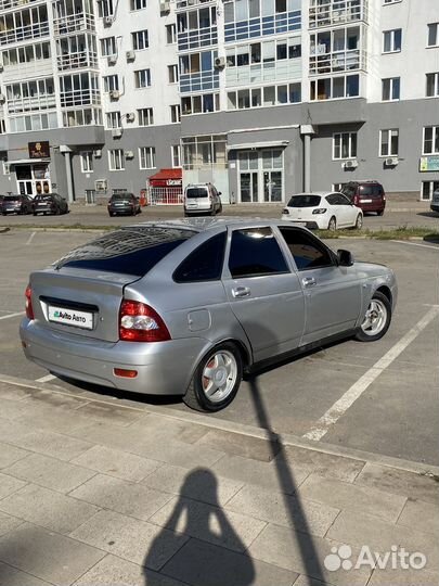 LADA Priora 1.6 МТ, 2009, 257 000 км