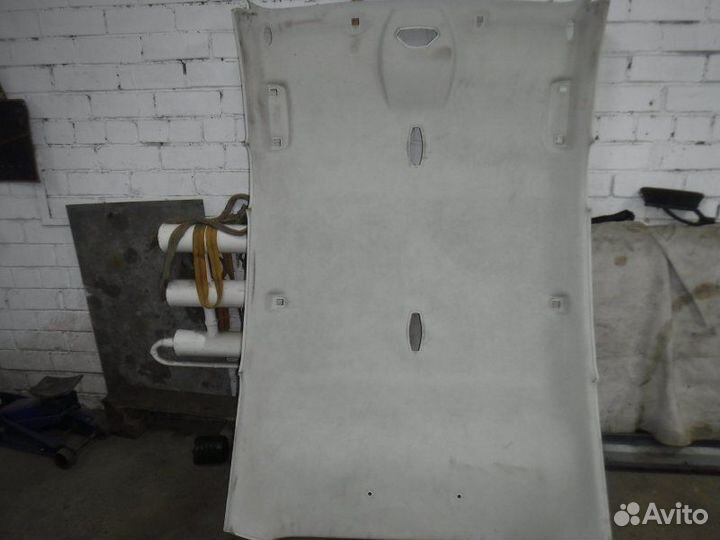 Обшивка крыши Ford Focus 3 xqda 2012