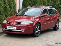 Renault Megane 1.5 MT, 2008, 250 000 км, с пробегом, цена 625 000 руб.