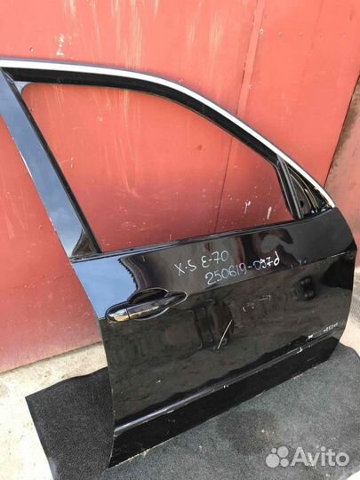 Дверь передняя правая Bmw X5 E70 2008
