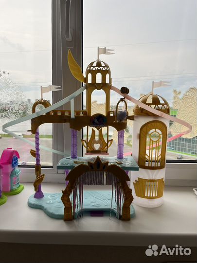 Игрушка Замок