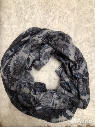 Шапки, шарфы, снуды женские