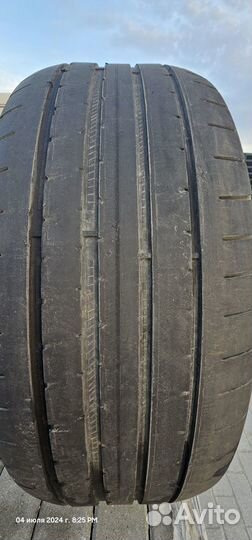 Goodyear Eagle F1 Asymmetric 3 SUV 235/55 R19 105V