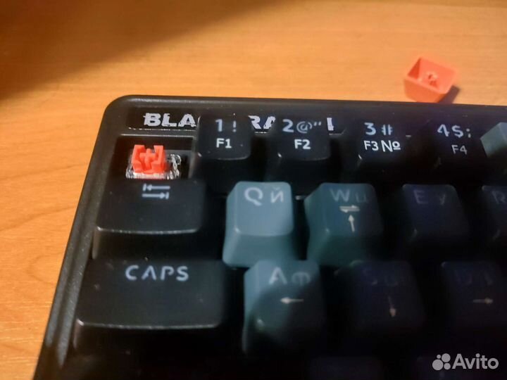 Механическая клавиатура