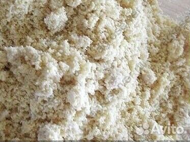 Соевый жмых