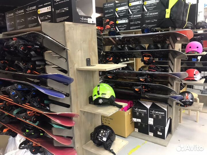 Прокат Аренда Сноубордов Лыж комплекты