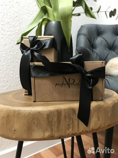 Селективная парфюмерия распив