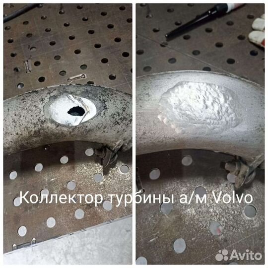 Сварка аргоном