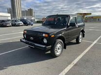 Новый ВАЗ (LADA) Niva Legend 1.7 MT, 2024, цена от 1 016 000 руб.