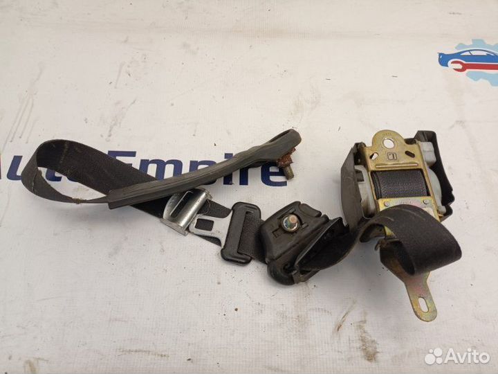 Ремень безопасности передний левый Mitsubishi