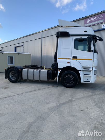 КАМАЗ 5490-023-87(S5) NEO, 2018