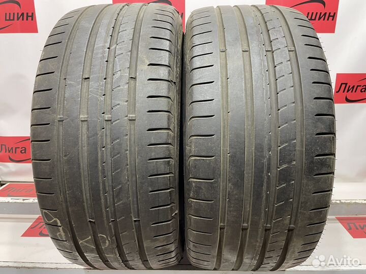 Goodyear Eagle F1 Asymmetric 2 235/40 R18