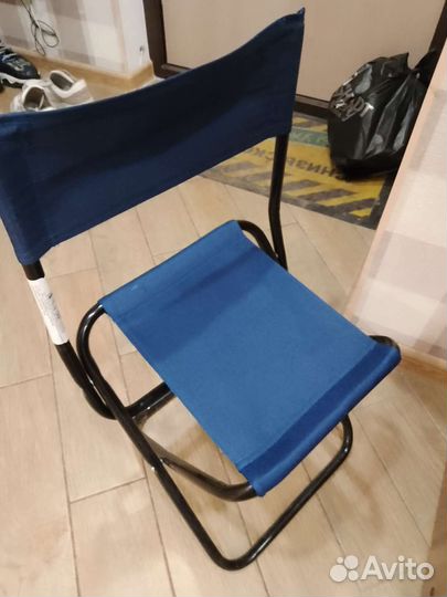 Стул складной для рыбалки