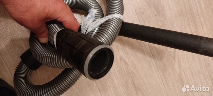 Насадки и трубки к пылесосам (