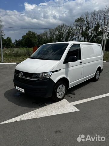 Volkswagen Transporter 2.0 MT, 2021, 180 000 км с пробегом, цена 3750000 руб.