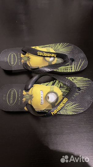 Шлепанцы Havaianas