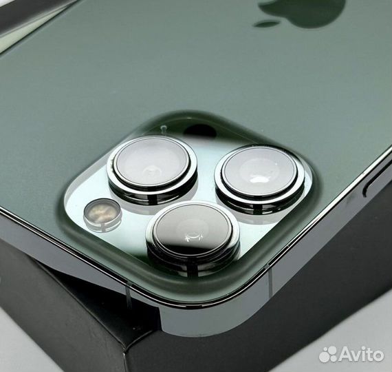 iPhone 13 pro Max 128gb акб-100 Отличное Состояние
