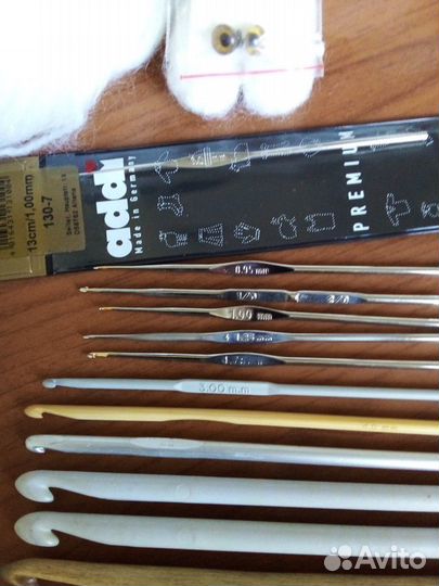 Нитки для вязания