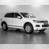 Volkswagen Touareg 3.0 AT, 2014, 217 371 км, с пробегом, цена 2 869 000 руб.