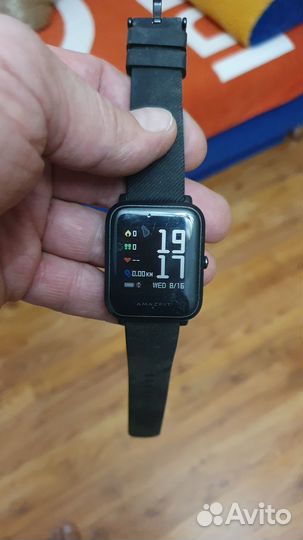 Смарт часы xiaomi amazfit bip