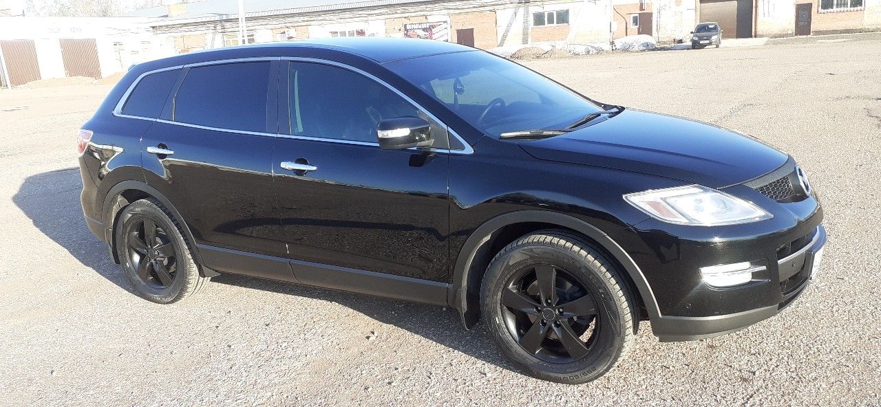 Mazda CX-9: фото владельца