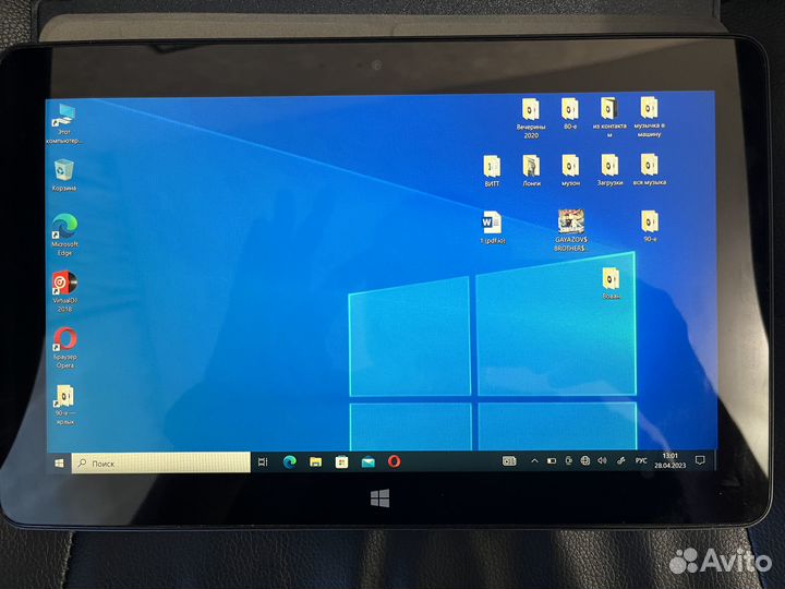 Планшет Dell Venture 11pro