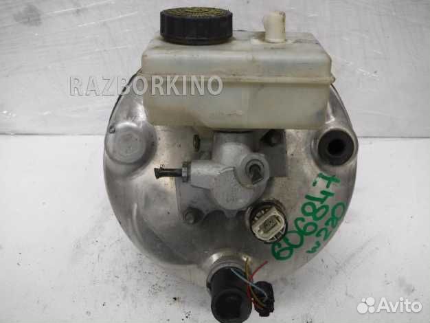 Вакуумный усилитель тормозов