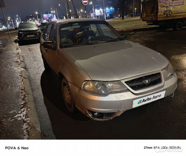 Daewoo Nexia 1.5 МТ, 2010, 131 000 км