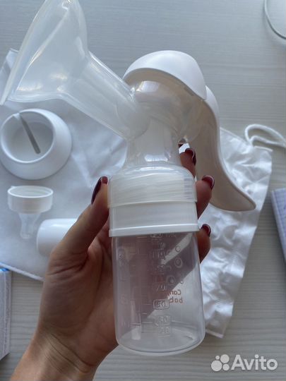 Молокоотсос ручной