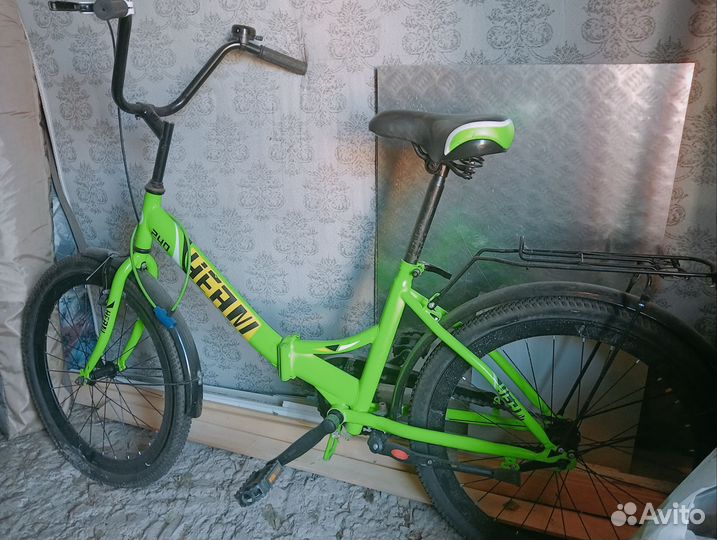 Велосипед (есть документы)