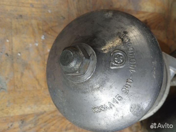 Центрифуга мтз