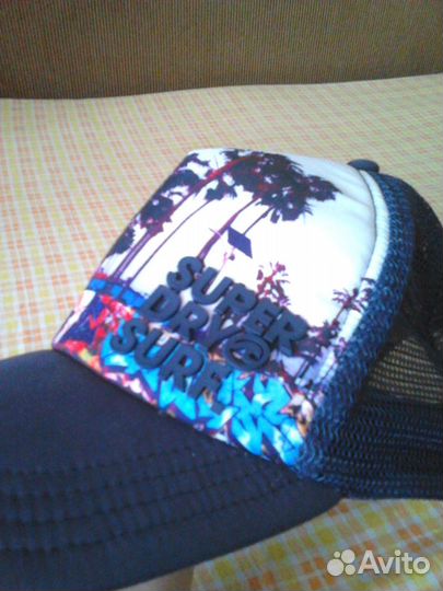 Бейсболка Superdry