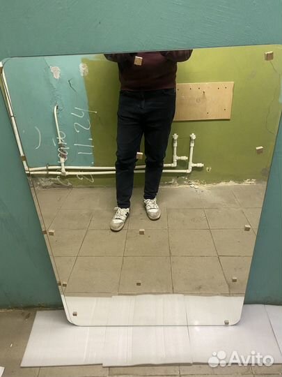 Зеркало 120х80