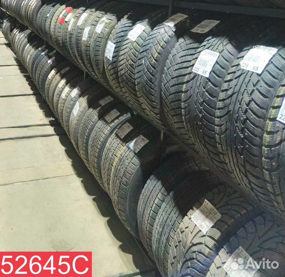 Kumho WinterCraft KW27 225/50 R17 93L