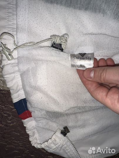 Кофта мужская Reebok оригинал