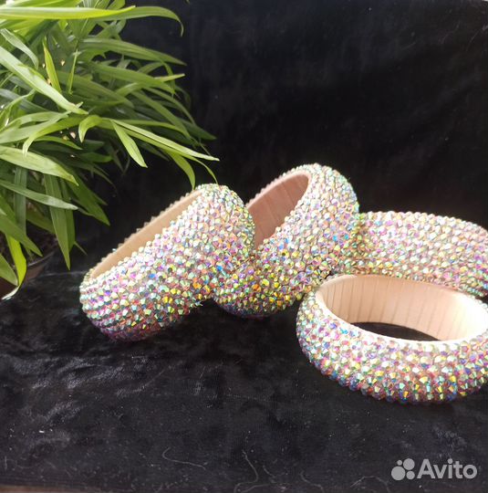 Браслет для танцев (латина, восточные танцы)