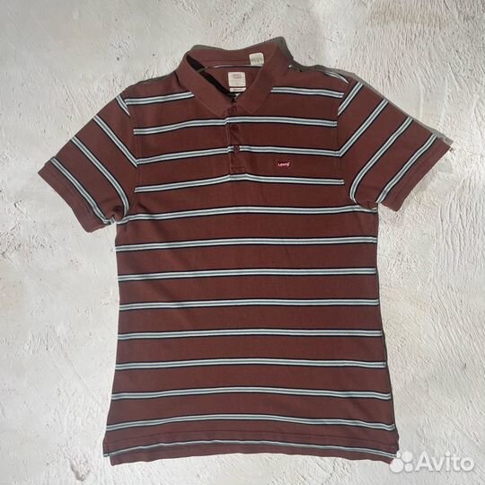Поло мужское levis оригинал