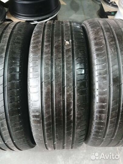 Michelin Latitude Sport 3 235/60 R18 103W