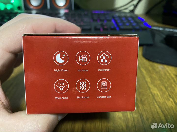 Камера заднего вида Dv-pioneer