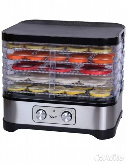 Сушилка для овощей и фруктов новая