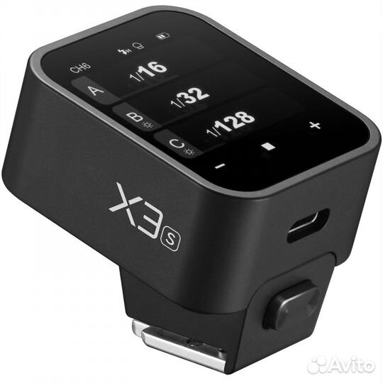 Синхронизатор Godox X3-TTL