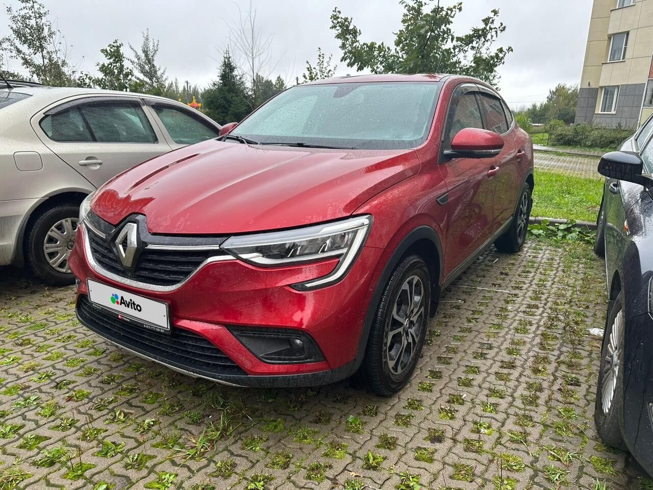 Renault Arkana: фото владельца