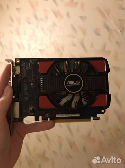 Видеокарта nvidia gt 730 2gb