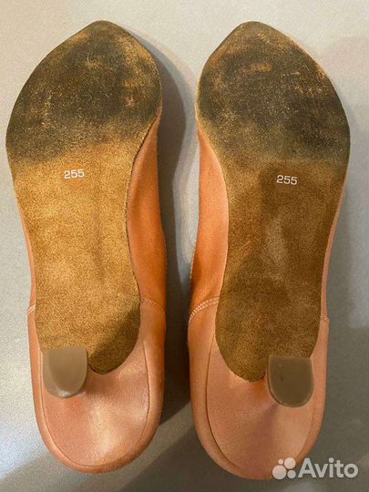 Туфли женские для бальных танцев (Стандарт)