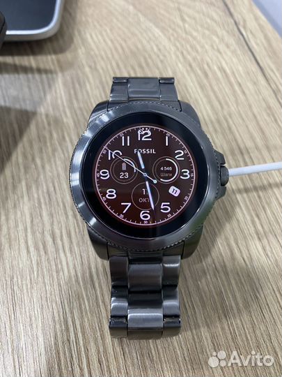 Смарт часы Fossil Gen 5e