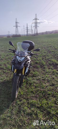 BMW G 310 GS