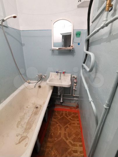 2-к. квартира, 42,7 м², 5/5 эт.