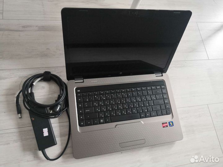 Ноутбук hp